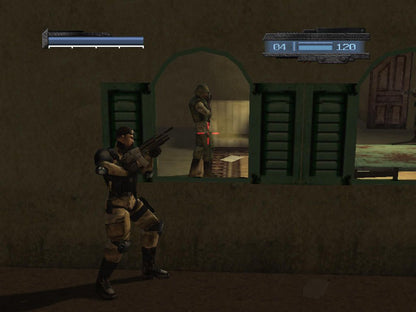 Killswitch Disc 1-2 Microsoft Windows PC CD-PC Gamez USA