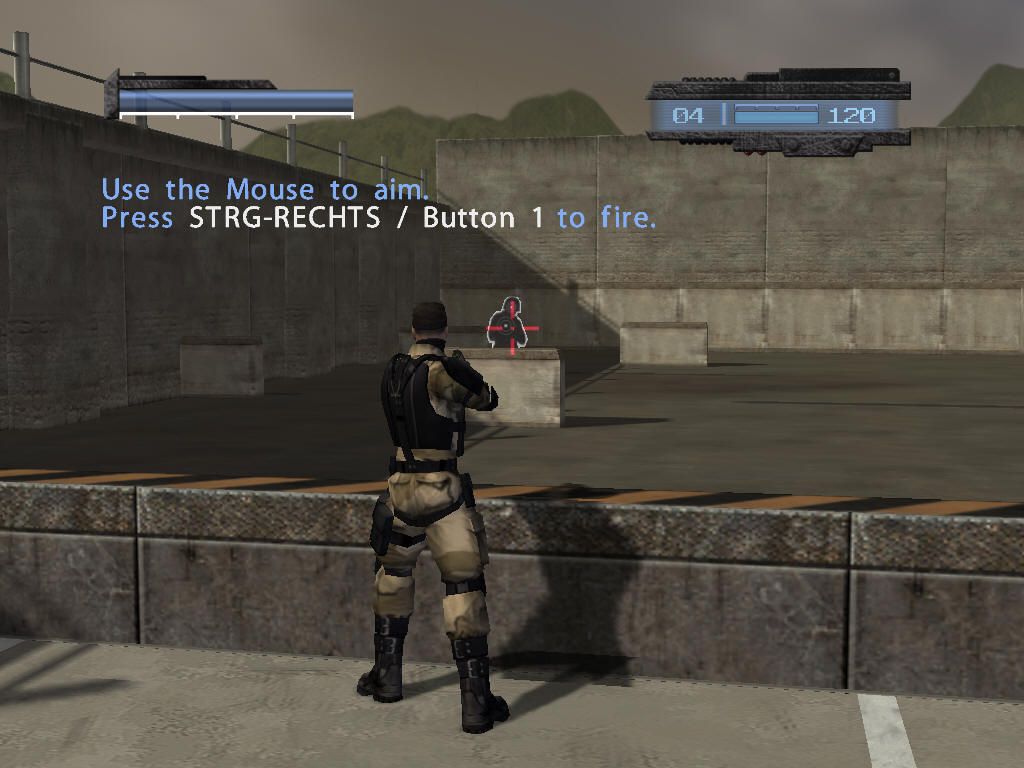 Killswitch Disc 1-2 Microsoft Windows PC CD-PC Gamez USA