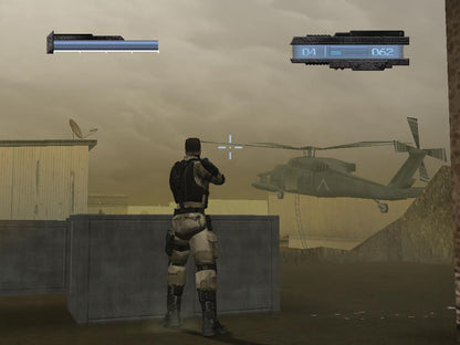 Killswitch Disc 1-2 Microsoft Windows PC CD-PC Gamez USA