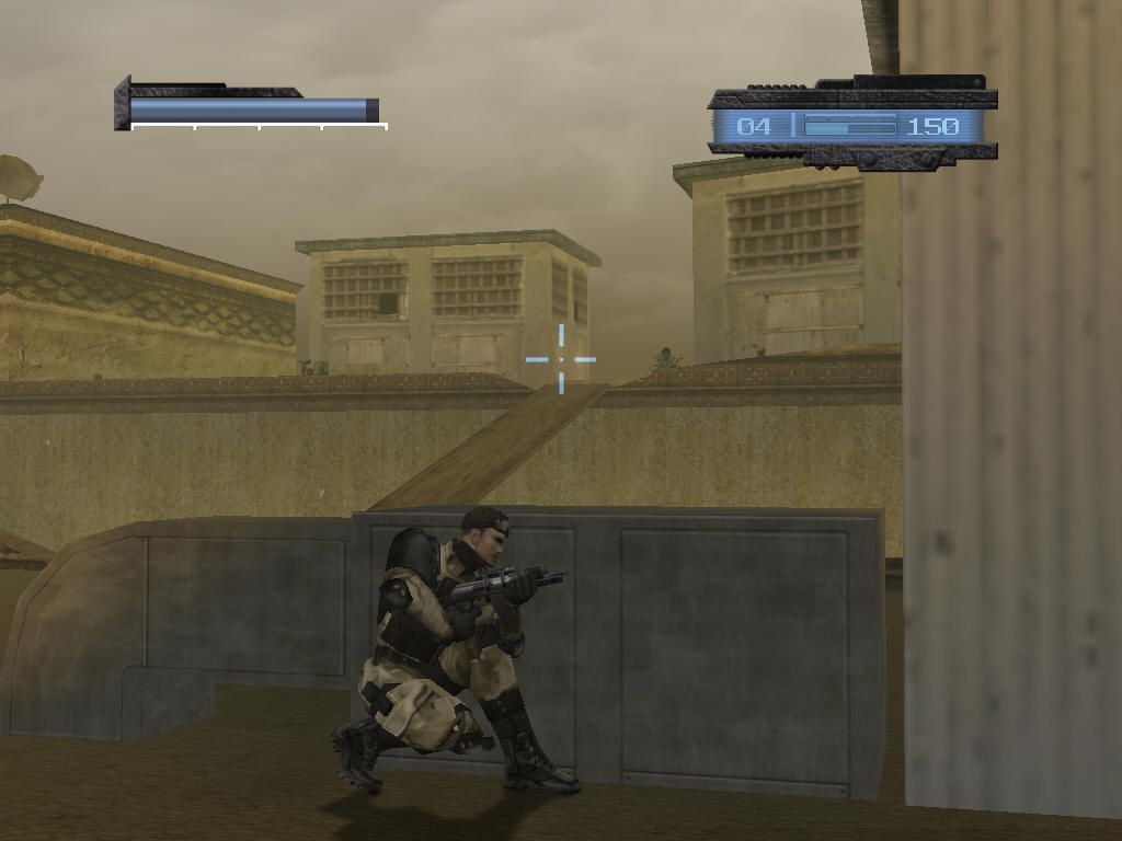 Killswitch Disc 1-2 Microsoft Windows PC CD-PC Gamez USA