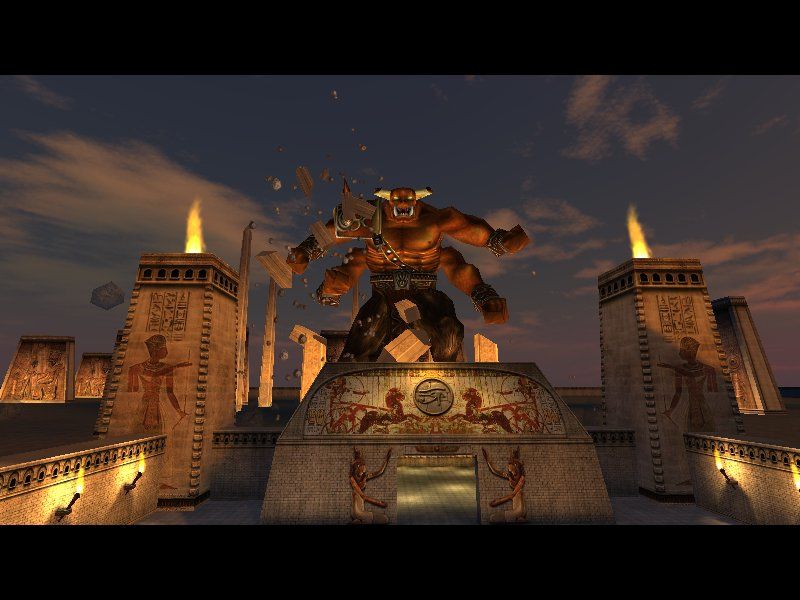 Serious Sam The First Encounter 2001 Windows Microsoft PC CD CroTeam-PC Gamez USA
