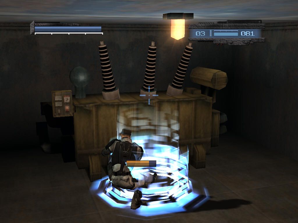 Killswitch Disc 1-2 Microsoft Windows PC CD-PC Gamez USA