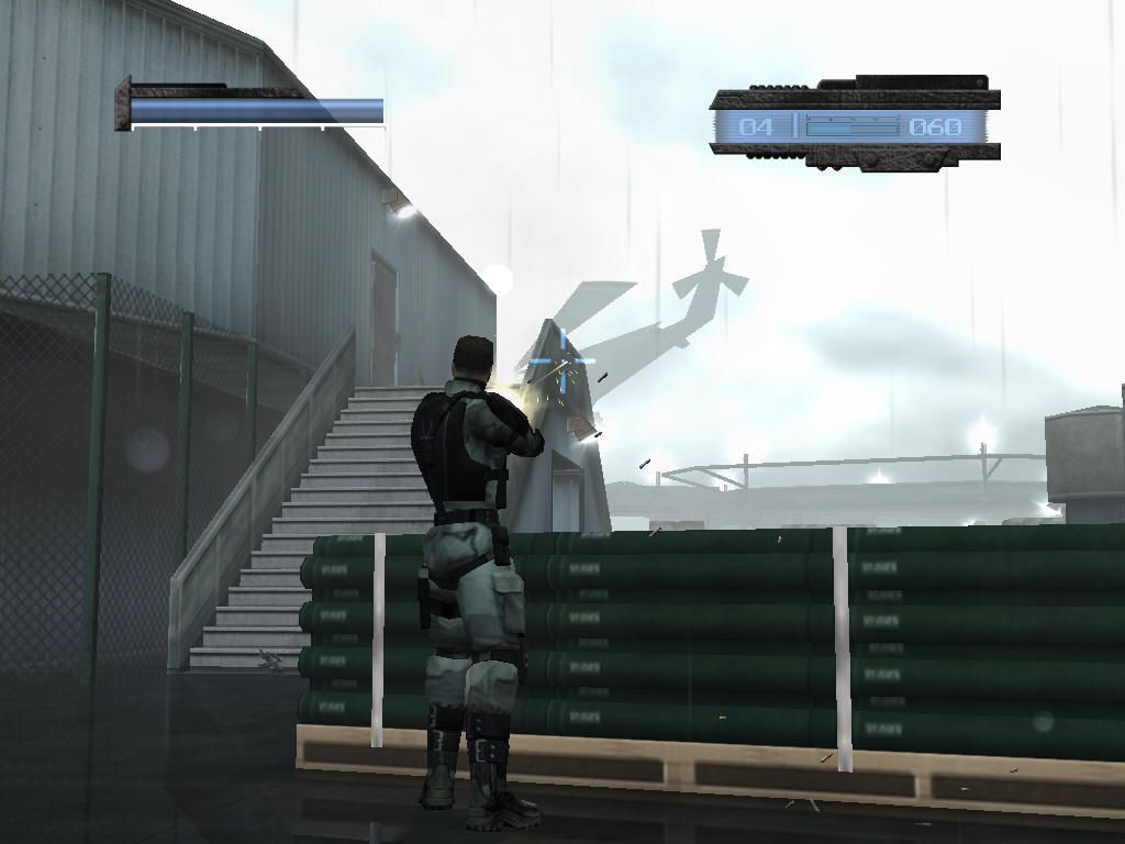 Killswitch Disc 1-2 Microsoft Windows PC CD-PC Gamez USA