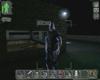 Deus Ex Microsoft Windows PC CD-PC Gamez USA