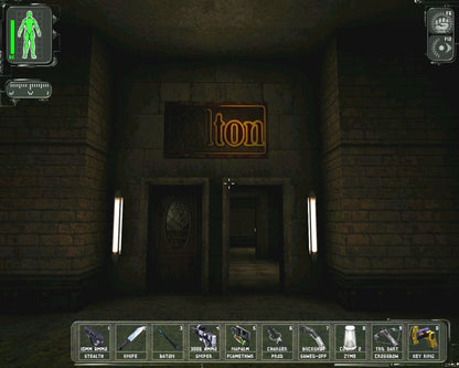 Deus Ex Microsoft Windows PC CD-PC Gamez USA