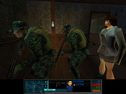 Tom Clancy's Rainbow Six Microsoft Windows PC CD-PC Gamez USA
