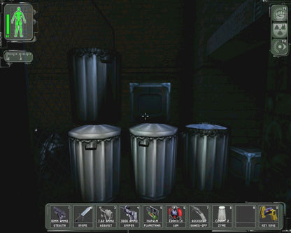 Deus Ex Microsoft Windows PC CD-PC Gamez USA