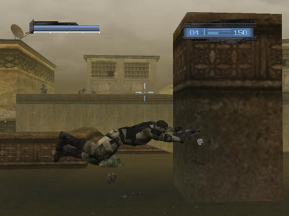 Killswitch Disc 1-2 Microsoft Windows PC CD-PC Gamez USA