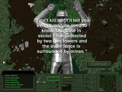 Army Men 1998 Microsoft Windows PC UbiSoft 3DO-PC Gamez USA