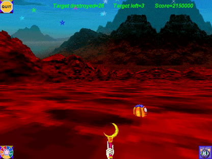 The 3D Adventures of Sailor Moon Microsoft Windows PC CD-PC Gamez USA