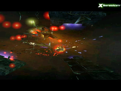X-Tension Microsoft Windows PC CD-PC Gamez USA