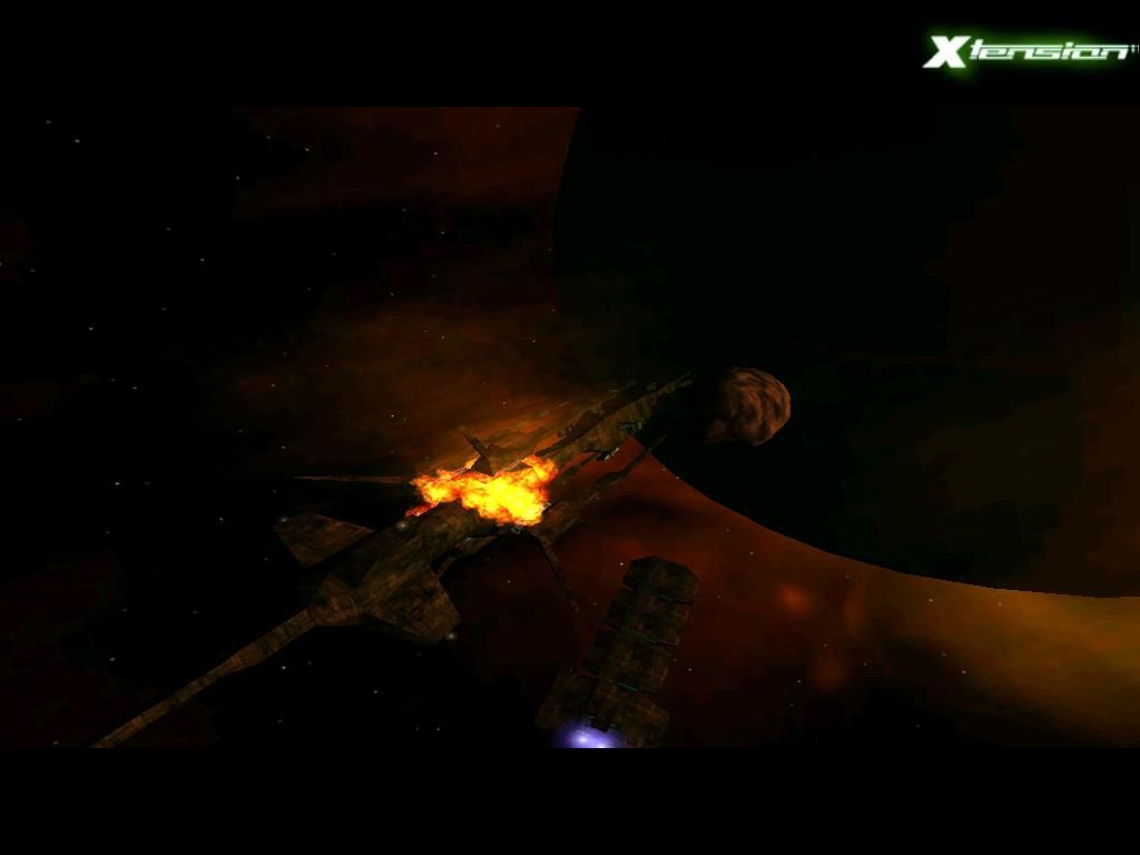X-Tension Microsoft Windows PC CD-PC Gamez USA
