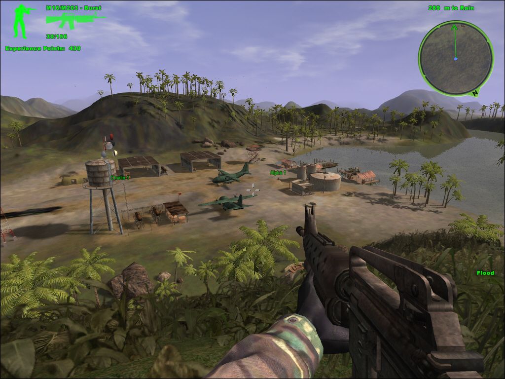 Delta Force Xtreme Microsoft Windows PC CD-PC Gamez USA