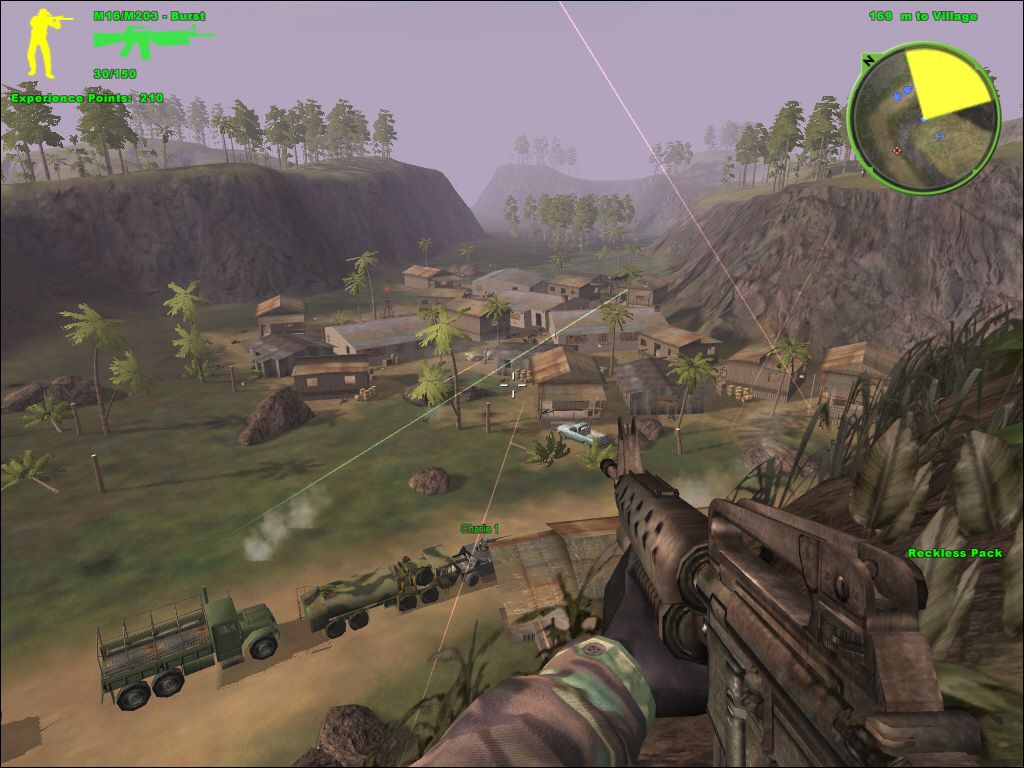 Delta Force Xtreme Microsoft Windows PC CD-PC Gamez USA