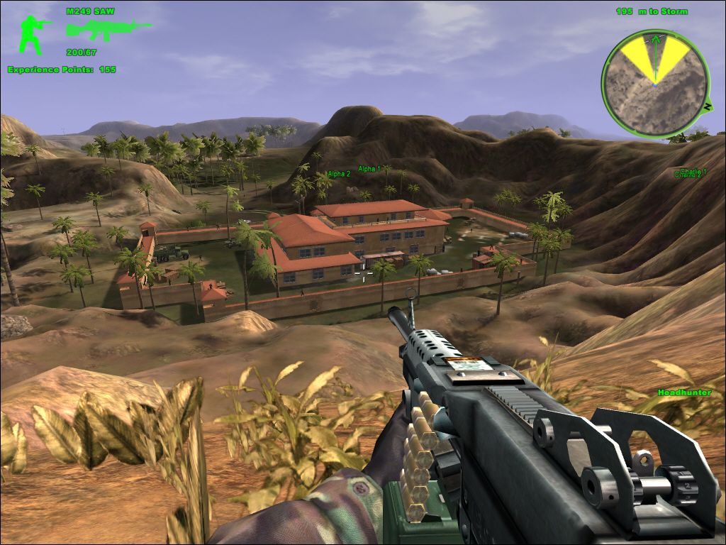 Delta Force Xtreme Microsoft Windows PC CD-PC Gamez USA
