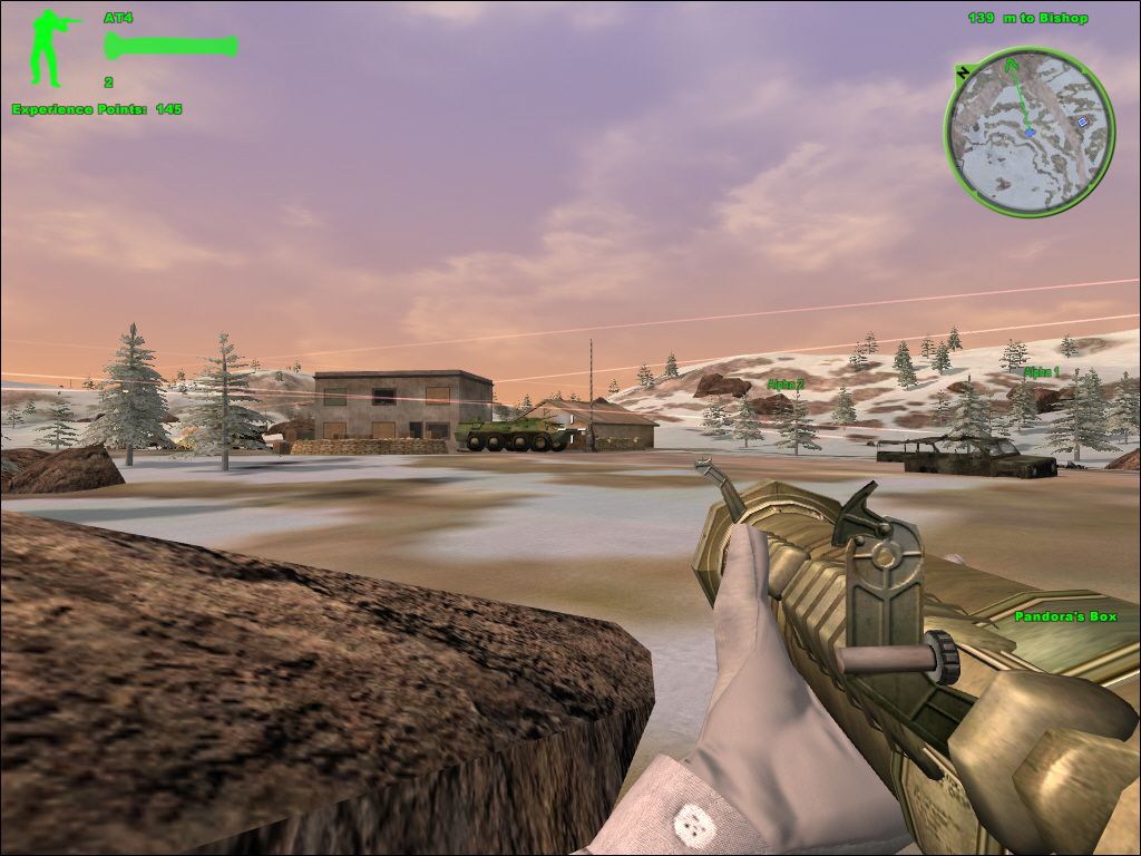 Delta Force Xtreme Microsoft Windows PC CD-PC Gamez USA