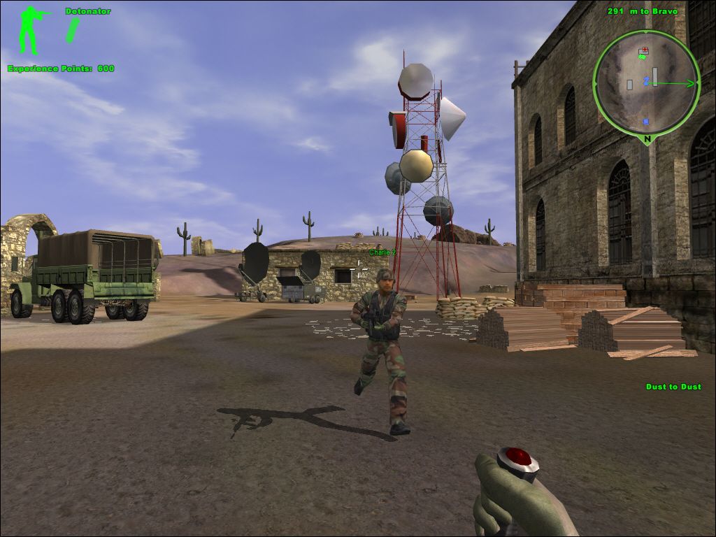 Delta Force Xtreme Microsoft Windows PC CD-PC Gamez USA