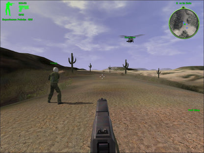 Delta Force Xtreme Microsoft Windows PC CD-PC Gamez USA