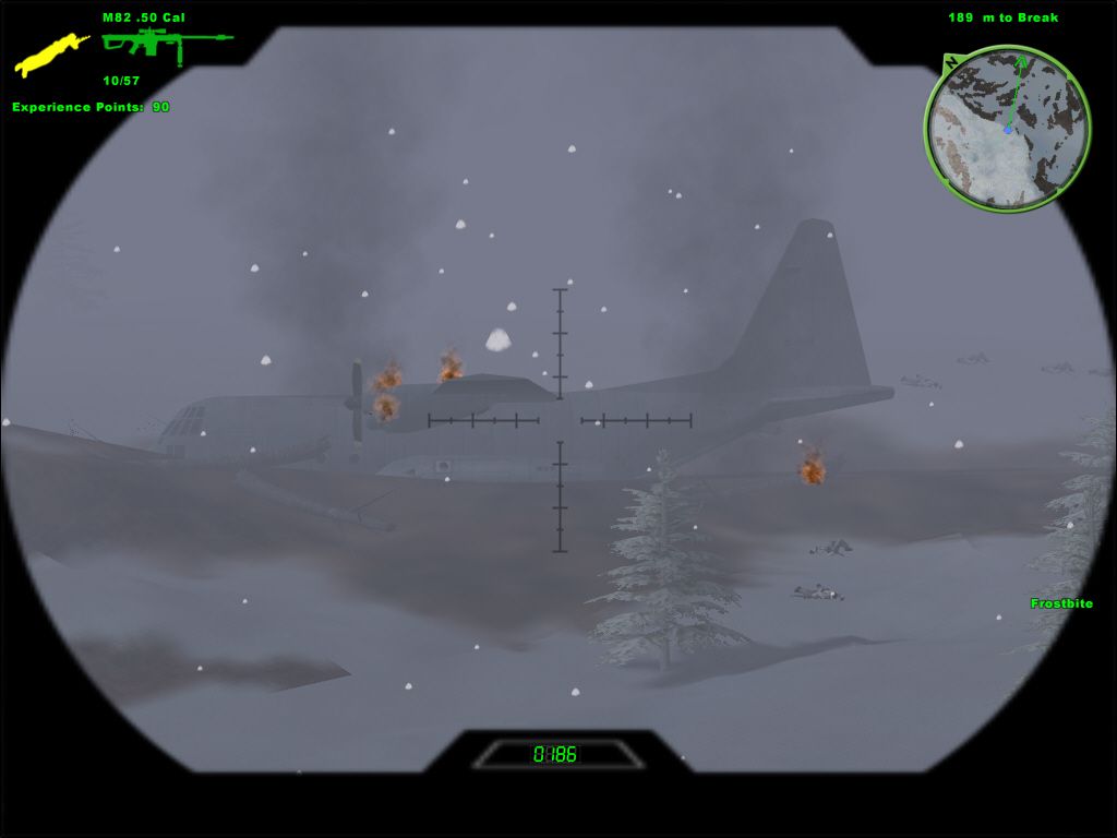 Delta Force Xtreme Microsoft Windows PC CD-PC Gamez USA