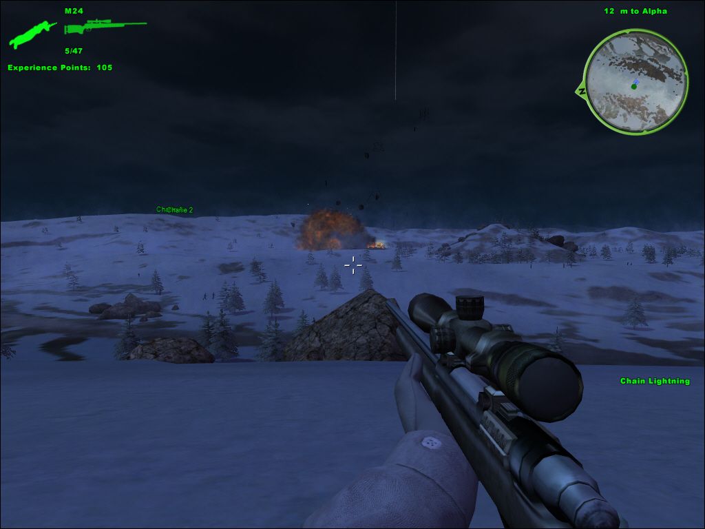 Delta Force Xtreme Microsoft Windows PC CD-PC Gamez USA