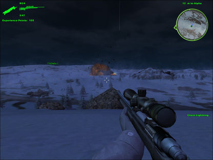 Delta Force Xtreme Microsoft Windows PC CD-PC Gamez USA