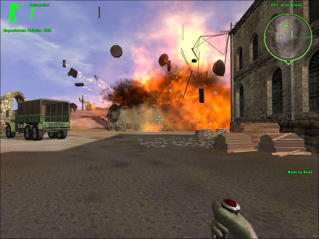 Delta Force Xtreme Microsoft Windows PC CD-PC Gamez USA