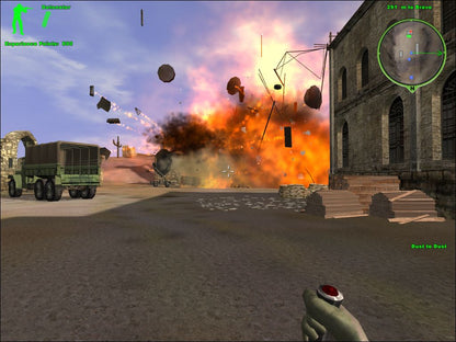 Delta Force Xtreme Microsoft Windows PC CD-PC Gamez USA