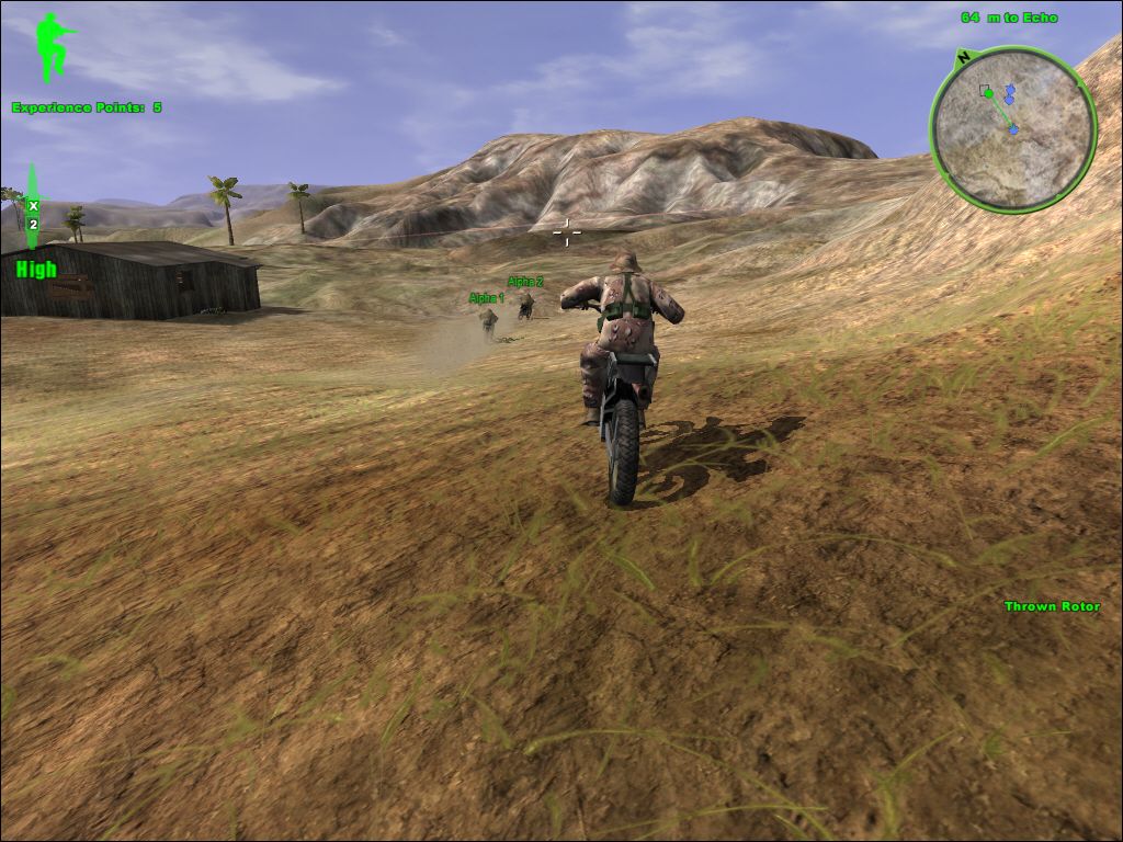Delta Force Xtreme Microsoft Windows PC CD-PC Gamez USA