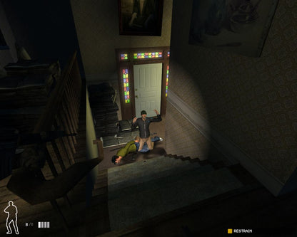 SWAT 4 Disc 1-2 Microsoft Windows PC CD-PC Gamez USA