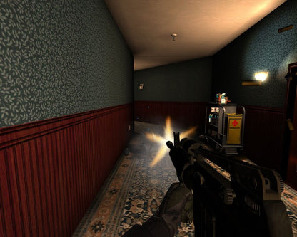 SWAT 4 Disc 1-2 Microsoft Windows PC CD-PC Gamez USA