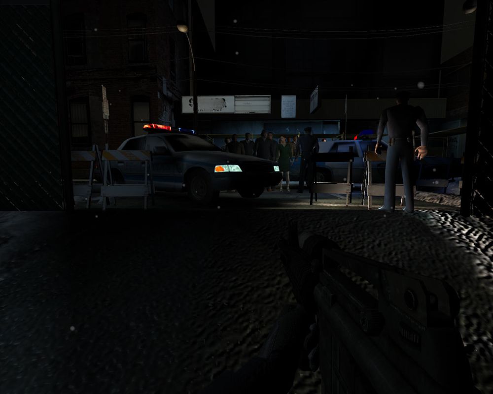 SWAT 4 Disc 1-2 Microsoft Windows PC CD-PC Gamez USA