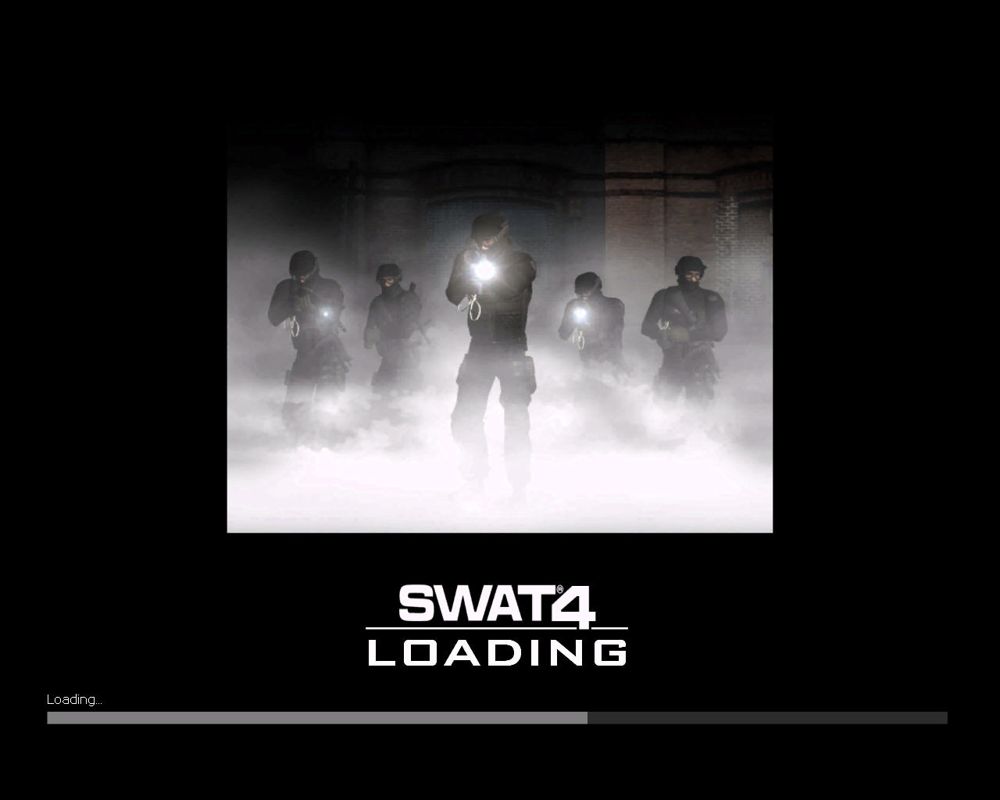 SWAT 4 Disc 1-2 Microsoft Windows PC CD-PC Gamez USA