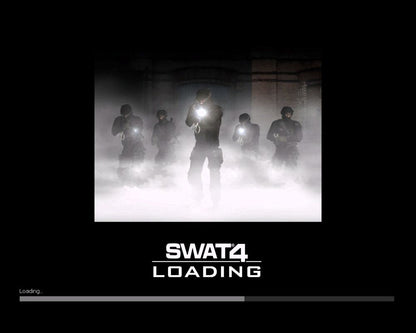 SWAT 4 Disc 1-2 Microsoft Windows PC CD-PC Gamez USA