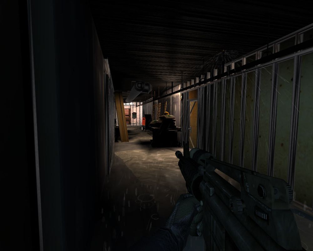 SWAT 4 Disc 1-2 Microsoft Windows PC CD-PC Gamez USA