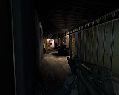 SWAT 4 Disc 1-2 Microsoft Windows PC CD-PC Gamez USA