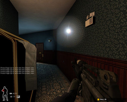 SWAT 4 Disc 1-2 Microsoft Windows PC CD-PC Gamez USA