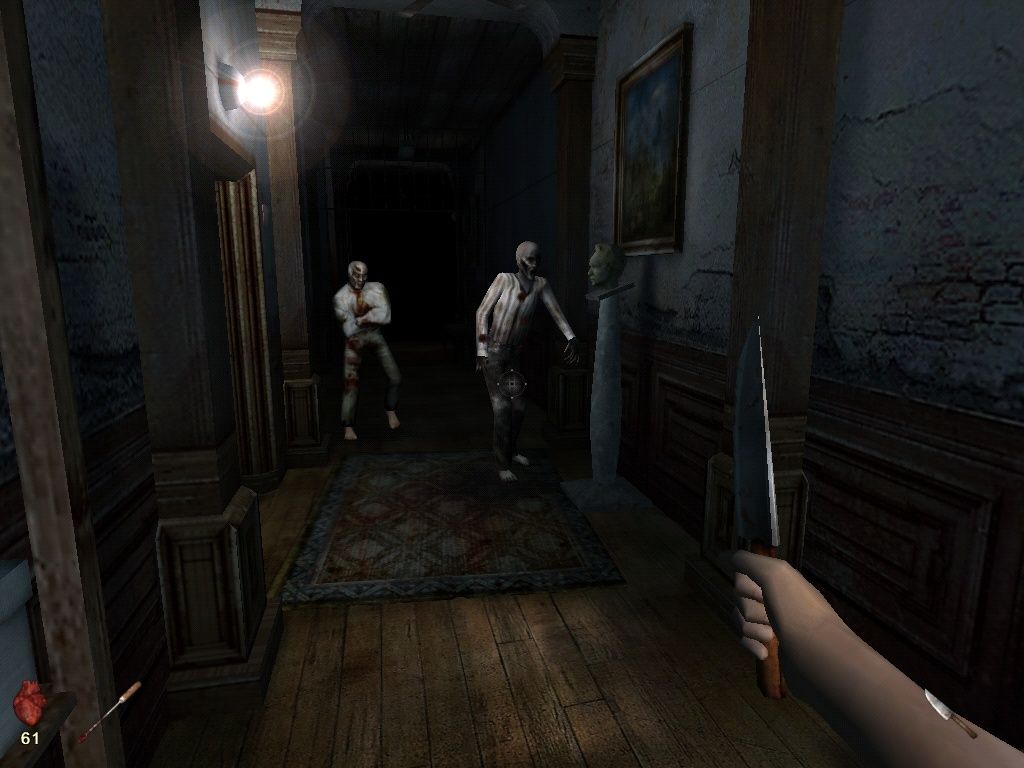 Bloodline Microsoft Windows PC CD-PC Gamez USA