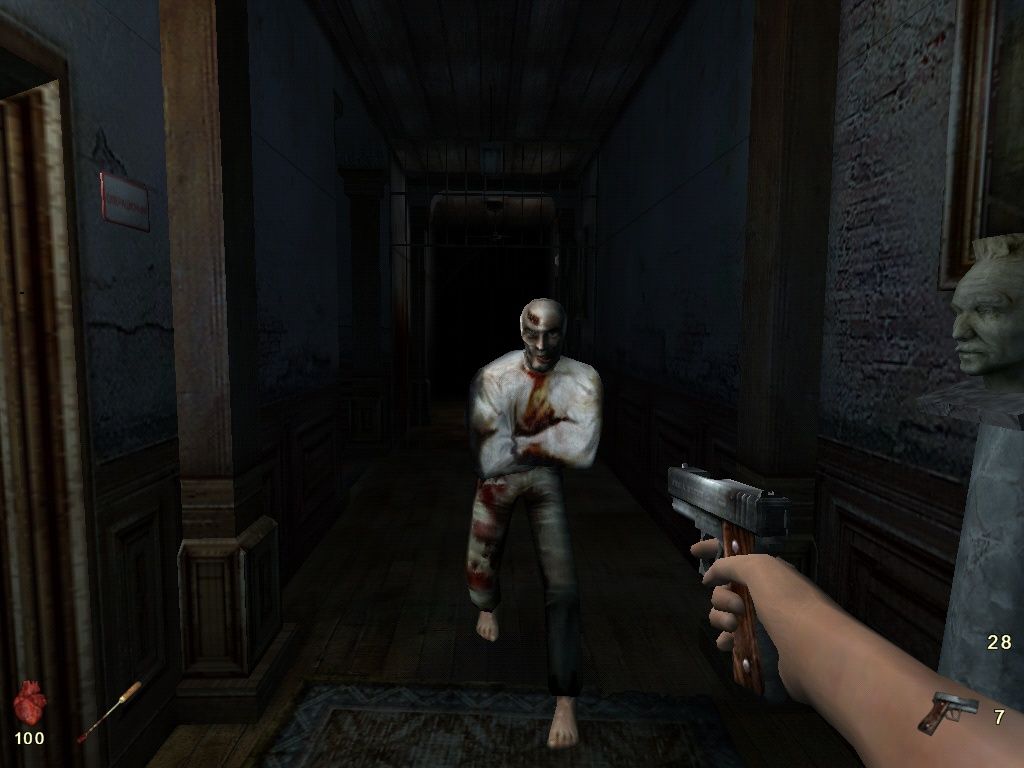 Bloodline Microsoft Windows PC CD-PC Gamez USA