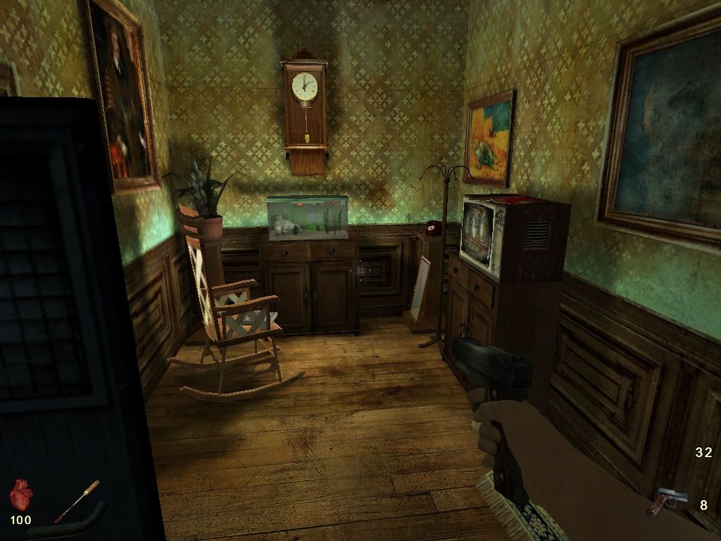 Bloodline Microsoft Windows PC CD-PC Gamez USA