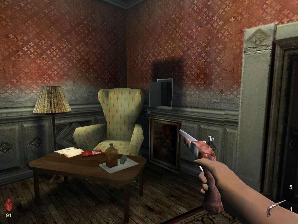 Bloodline Microsoft Windows PC CD-PC Gamez USA