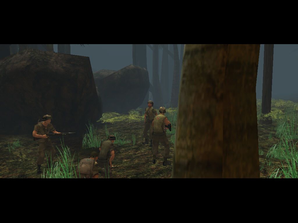 Heavy Gunner Vietnam Microsoft Windows PC CD-PC Gamez USA