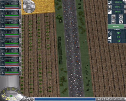 Cycling Manager 4 Microsoft Windows PC CD-PC Gamez USA