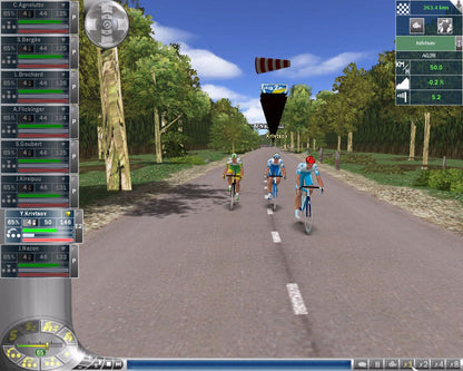 Cycling Manager 4 Microsoft Windows PC CD-PC Gamez USA