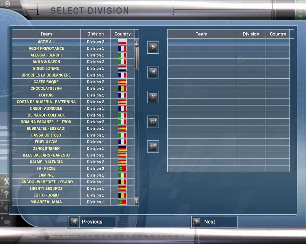 Cycling Manager 4 Microsoft Windows PC CD-PC Gamez USA