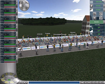 Cycling Manager 4 Microsoft Windows PC CD-PC Gamez USA