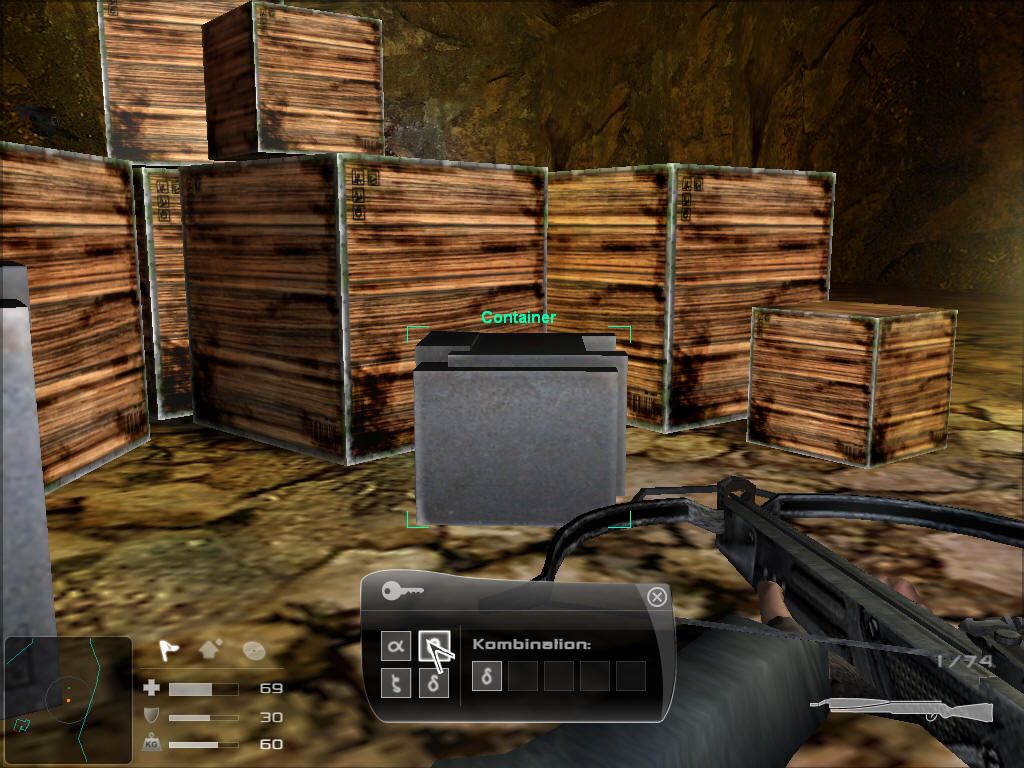 Neuro Hunter Disc 1-2 Microsoft Windows PC CD-PC Gamez USA