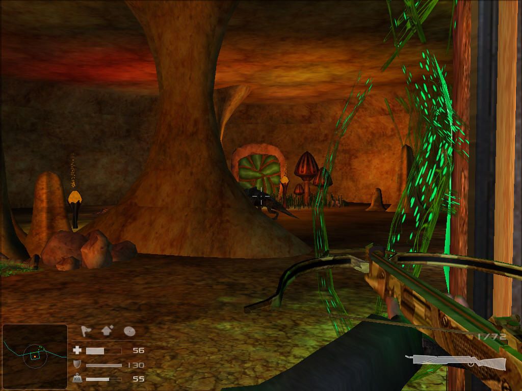 Neuro Hunter Disc 1-2 Microsoft Windows PC CD-PC Gamez USA
