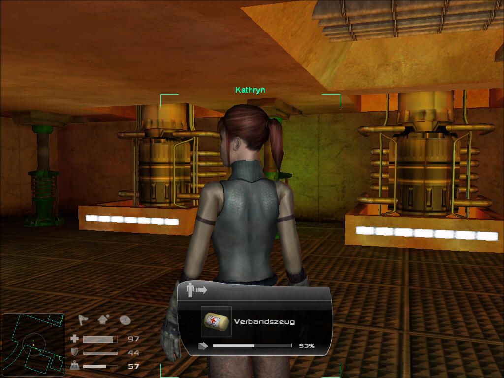 Neuro Hunter Disc 1-2 Microsoft Windows PC CD-PC Gamez USA