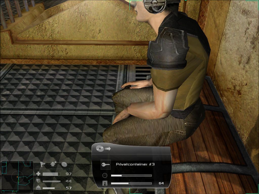 Neuro Hunter Disc 1-2 Microsoft Windows PC CD-PC Gamez USA