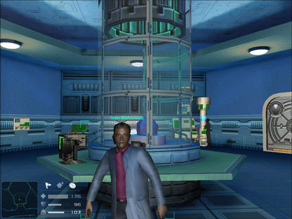 Neuro Hunter Disc 1-2 Microsoft Windows PC CD-PC Gamez USA